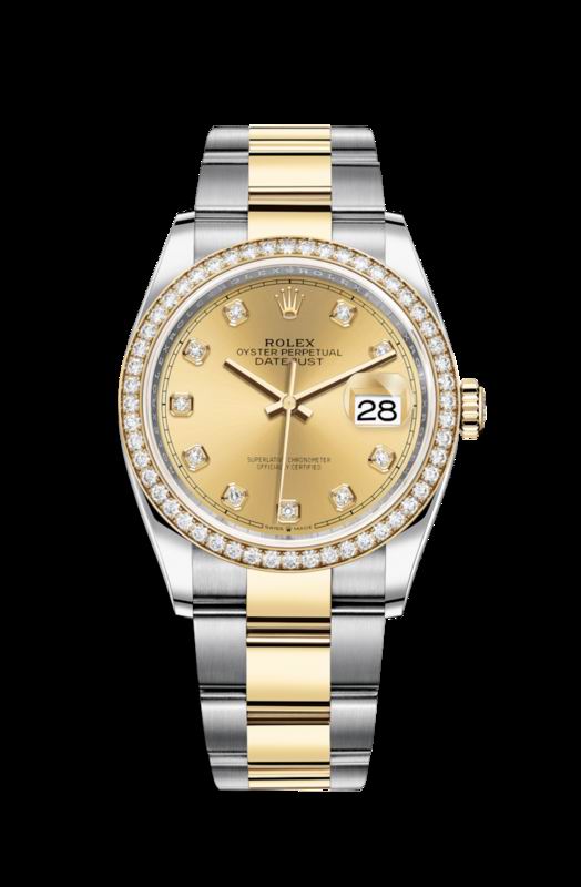 Rolex Watch 523